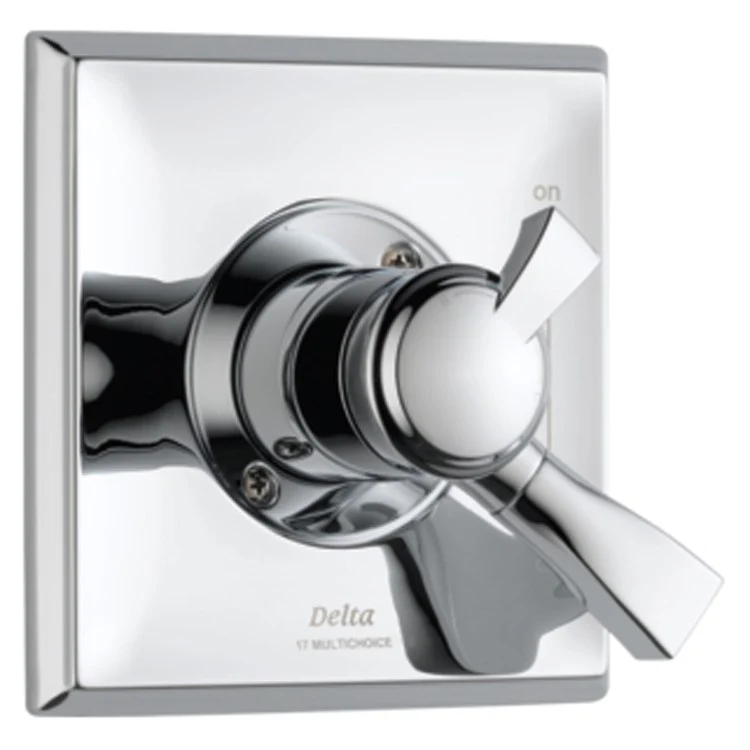 Dryden Monitor 17 Series Pressure Balance Valve Trim - Frankwebs