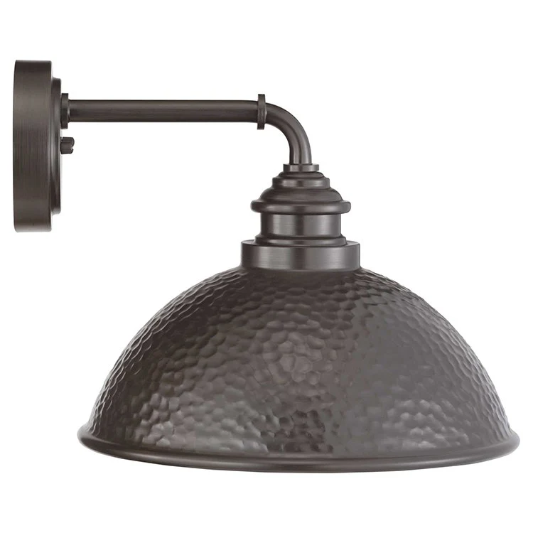 Englewood Single-Light Indoor/Outdoor Medium Wall Sconce - Frankwebs