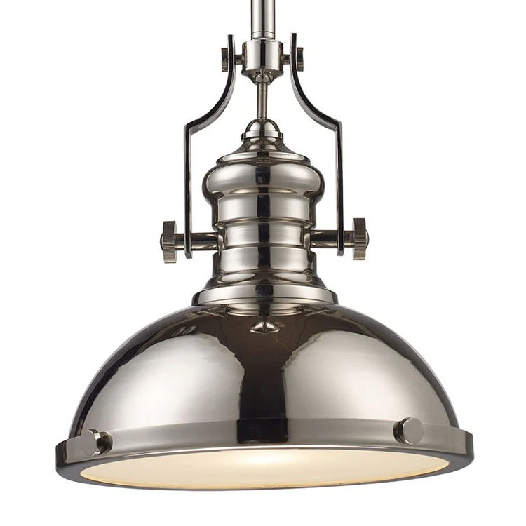 Chadwick Single-Light Pendant - Frankwebs