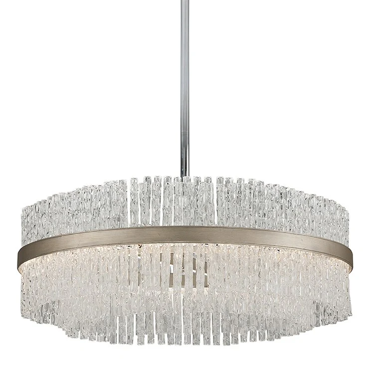 Chime Twelve-Light Pendant - Frankwebs