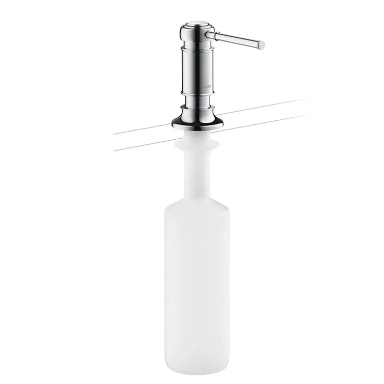 Montreux Soap/Lotion Dispenser - Frankwebs
