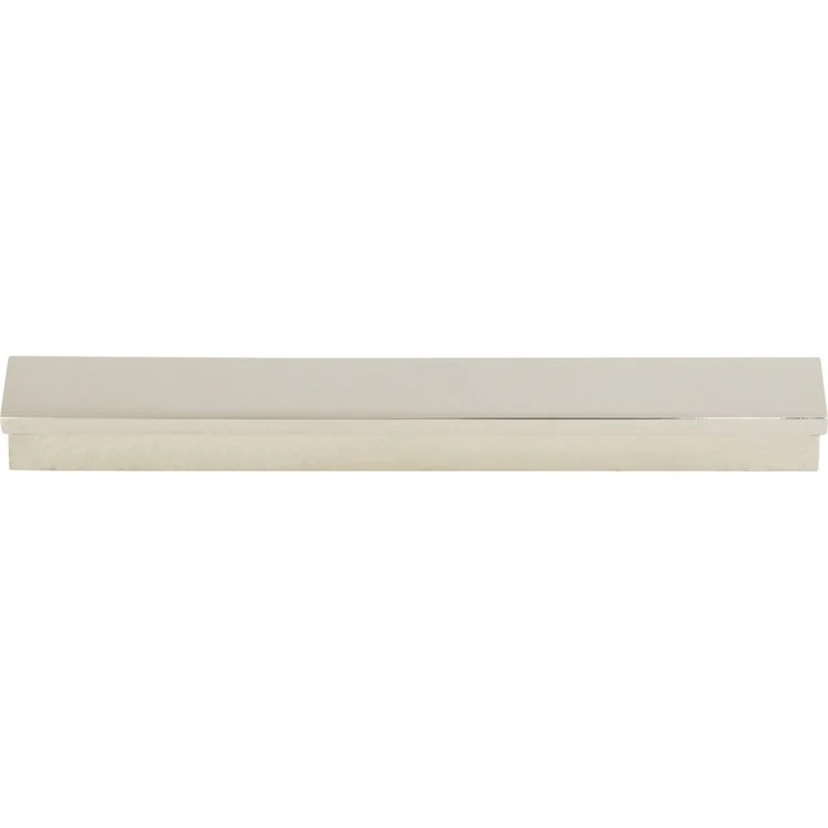 Pull Grace Minetta Tab Flat Black Zinc Alloy 5-1/16 Inch - Frankwebs