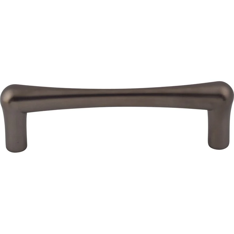 Pull Barrington Brookline D for Decorative Hardware Ash Gray Zinc Alloy 3-3/4 Inch - Frankwebs
