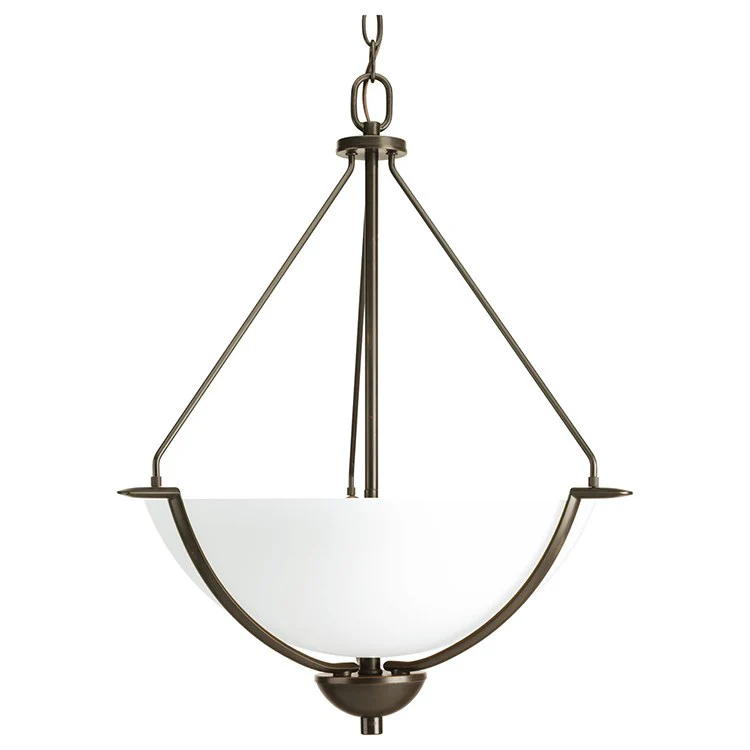 Bravo Three-Light Inverted Pendant - Frankwebs