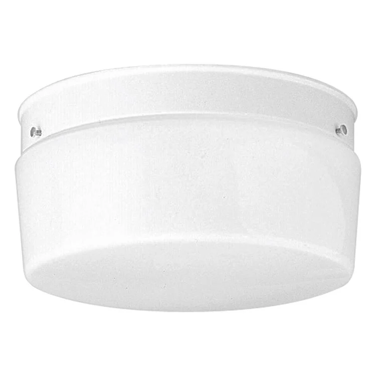 AirPro Two-Light Flush Mount Ceiling Fixture - Frankwebs