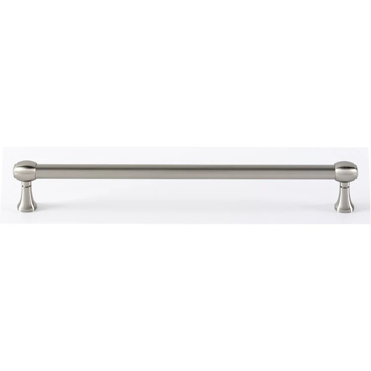 Pull Royale Polished Brass 8 Inch 8-3/4 Inch 1-1/4 Inch - Frankwebs