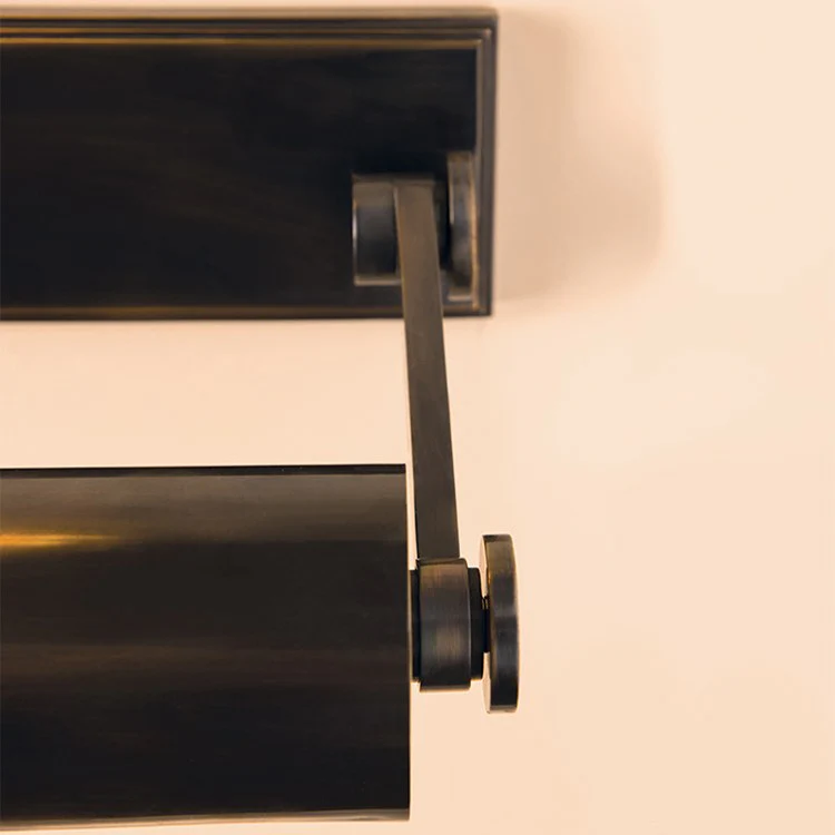 Merrick Two-Light Picture Light - Frankwebs