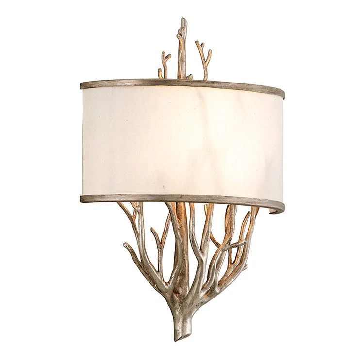 Whitman Two-Light Wall Sconce - Frankwebs
