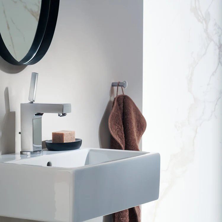 Towel Hook Universal Circular Small Single Matte Black Wall Mount Metal - Frankwebs