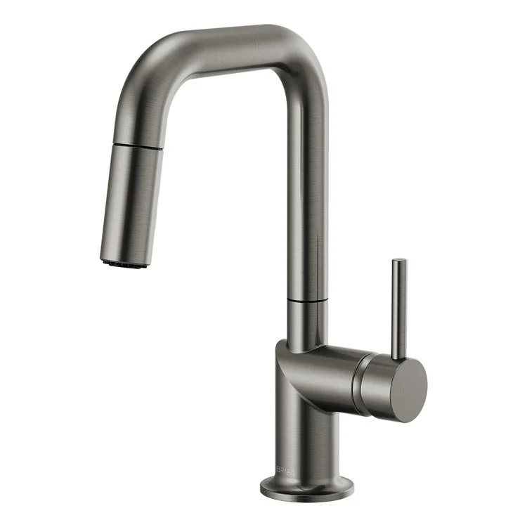 Bar Faucet Odin 1 Less Handle ADA Matte White 6-5/8 Inch 1.8 Gallons per Minute - Frankwebs
