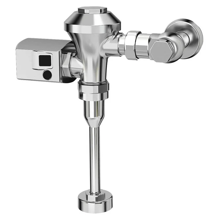 Ultima 0.5 GPF Touchless Sensor Diaphragm-Type Urinal Flush Valve for 3/4