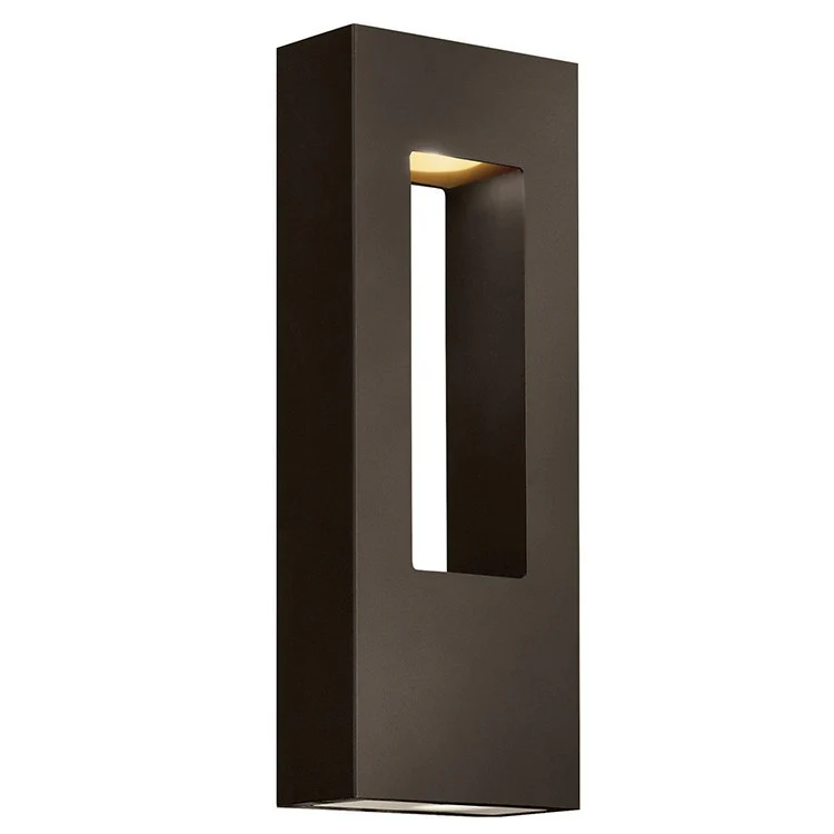 Atlantis Two-Light Medium LED Wall-Mount Lighting Fixture - Frankwebs