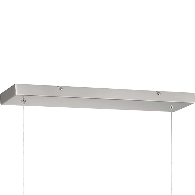 Concourse LED Single-Light LED Linear Pendant - Frankwebs