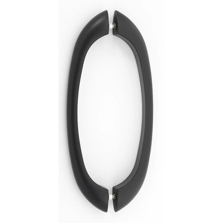 Pull Back to Back Bronze Brass 8 Inch 9-1/2 Inch 1-1/2 Inch - Frankwebs