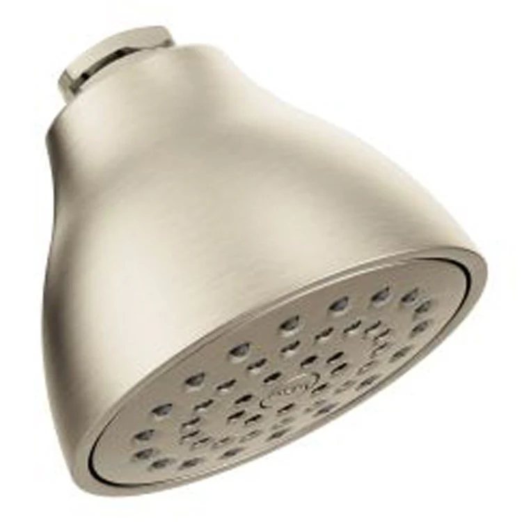MoenfloXL Eco-Performance Single-Function Showerhead - Frankwebs