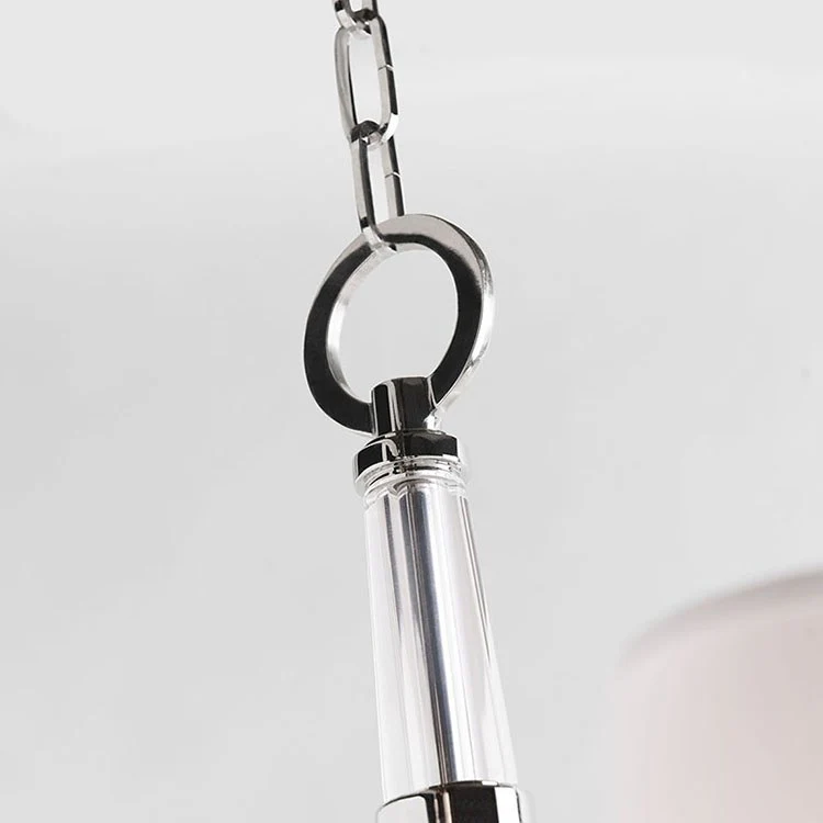 Dayton Nine-Light Chandelier - Frankwebs