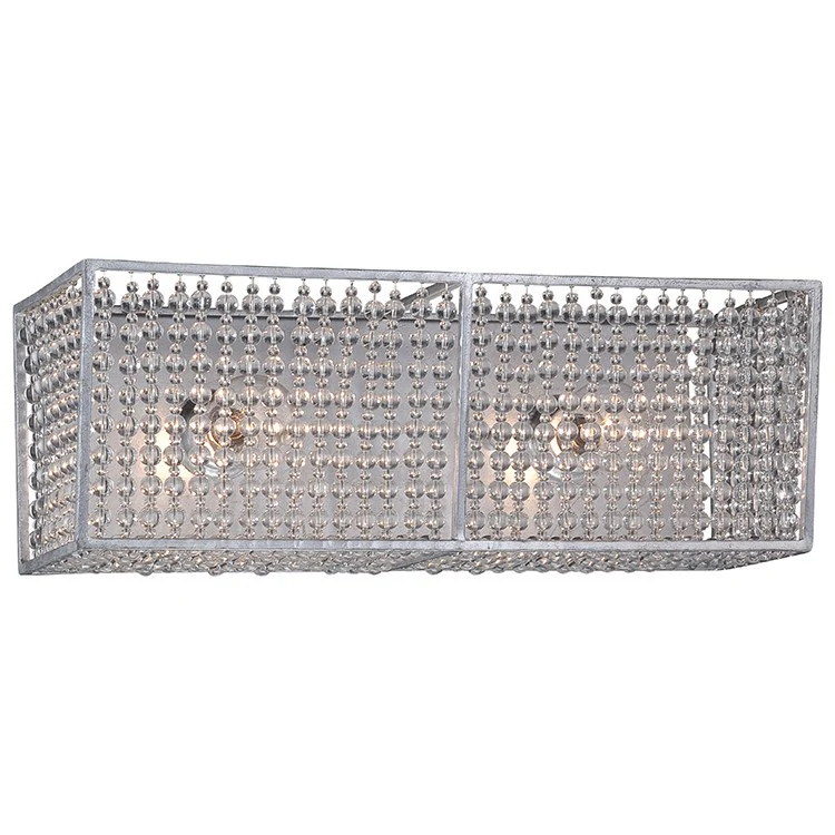 Saybrook Two-Light Bathroom Vanity Fixture - Frankwebs