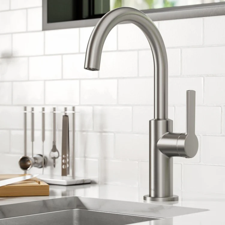 Oletto Single Handle Kitchen Bar Faucet - Frankwebs