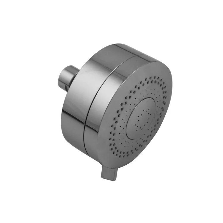 Showerhead Kiera 3 Function Polished Chrome 4 Inch 1.75 Gallons per Minute Full Rain/Power Rain/Power Spray - Frankwebs