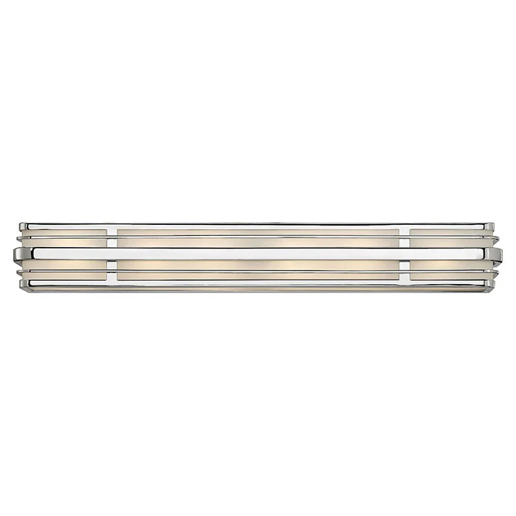 Winton Six-Light Bathroom Lighting Fixture - Frankwebs