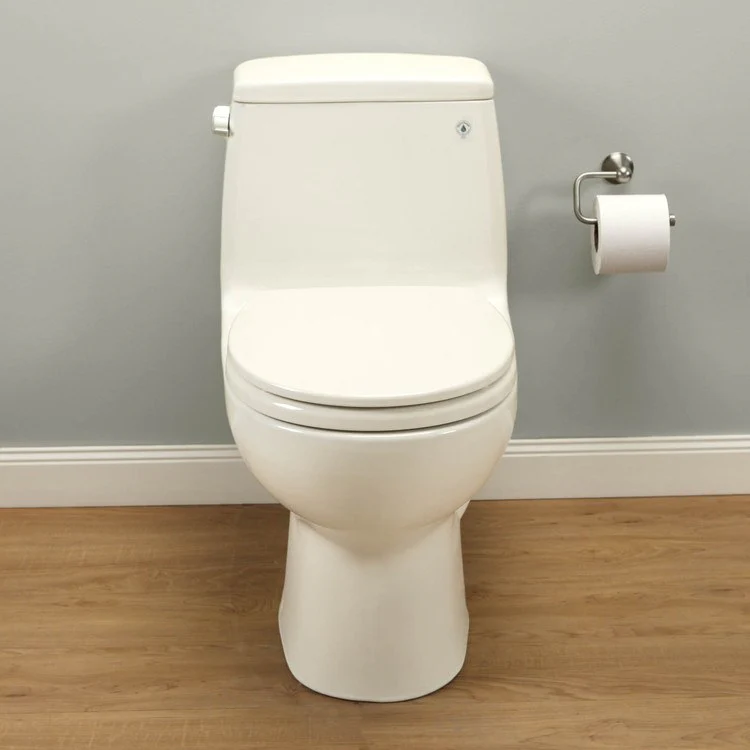 Eco UltraMax Round High-Efficiency One-Piece Toilet - Frankwebs