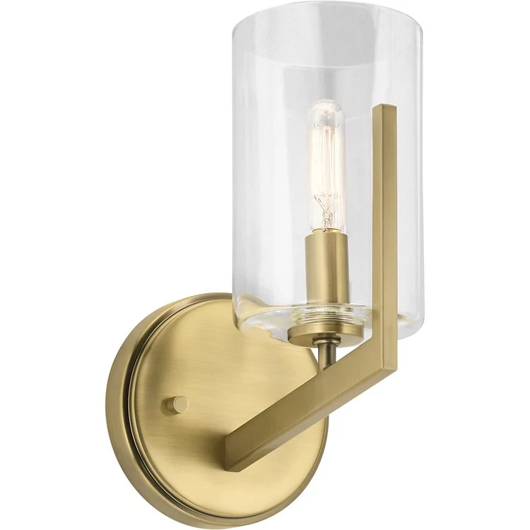 Nye Single-Light Wall Sconce - Frankwebs