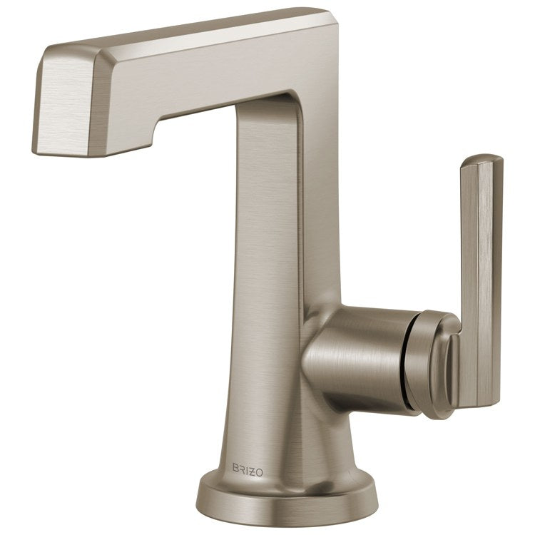 Lavatory Faucet Levoir 1 Lever ADA WaterSense Brilliance Luxe Gold 1.2 Gallons per Minute Pop-Up Drain - Frankwebs