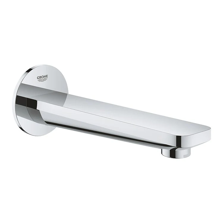 Lineare Wall-Mount Tub Spout without Diverter - Frankwebs
