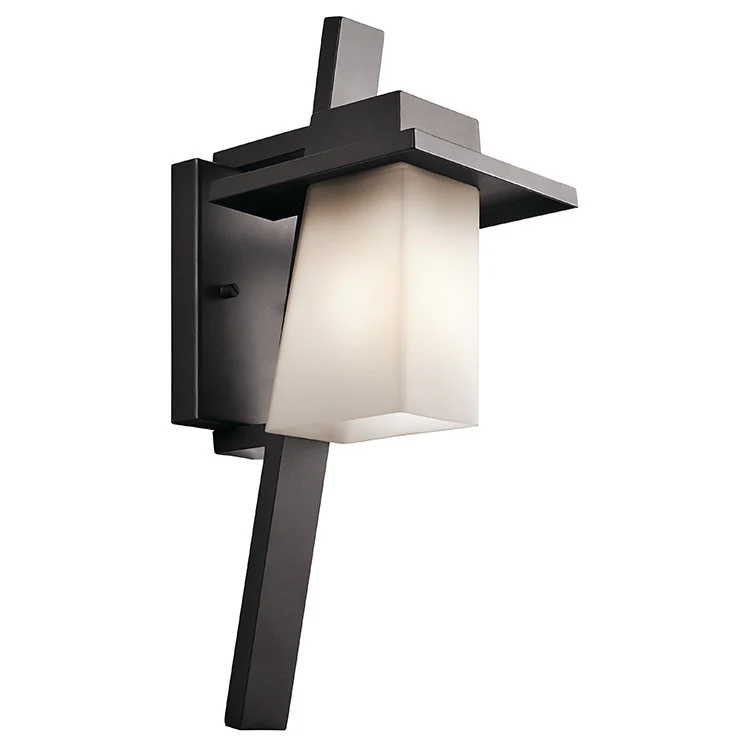 Stonebrook Single-Light Outdoor Wall Lantern - Frankwebs