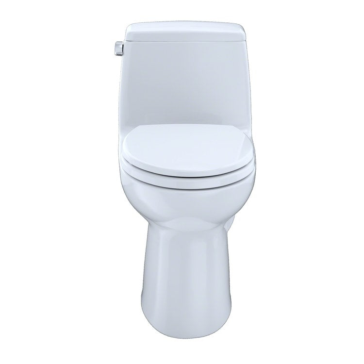 Eco UltraMax Elongated One-Piece Toilet with SoftClose Seat - Frankwebs