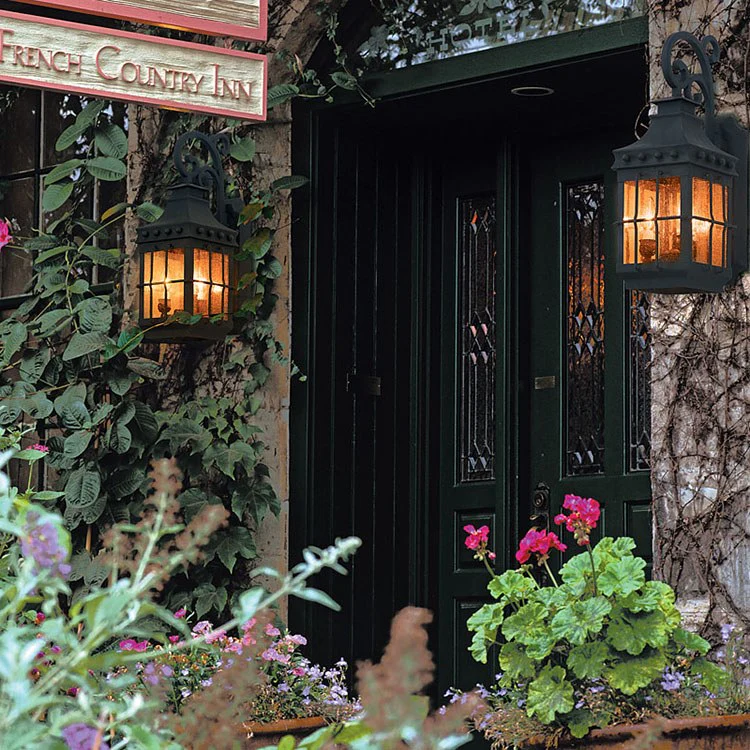 Dover Four-Light Large Outdoor Wall Lantern - Frankwebs