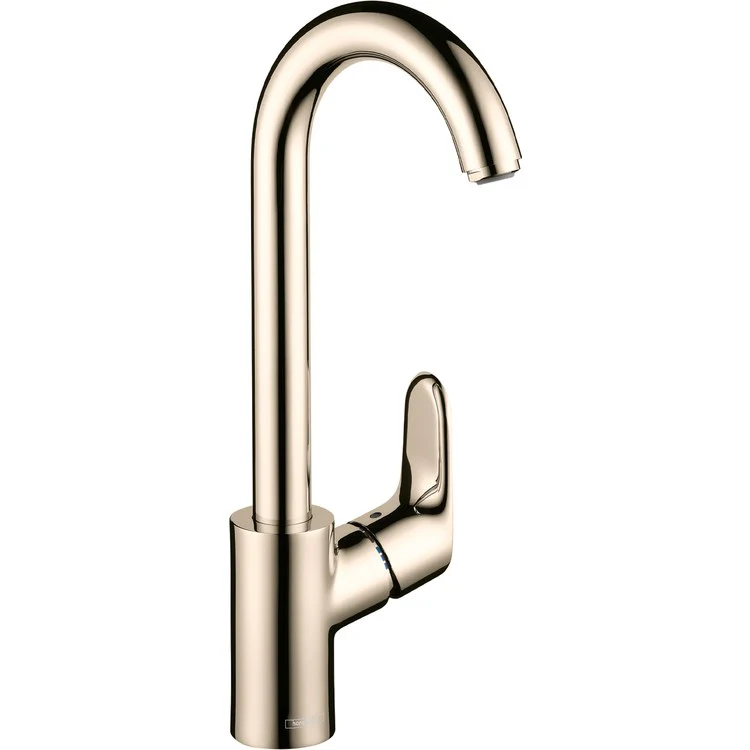 Focus Single Handle Single-Hole Bar/Prep Faucet - Frankwebs