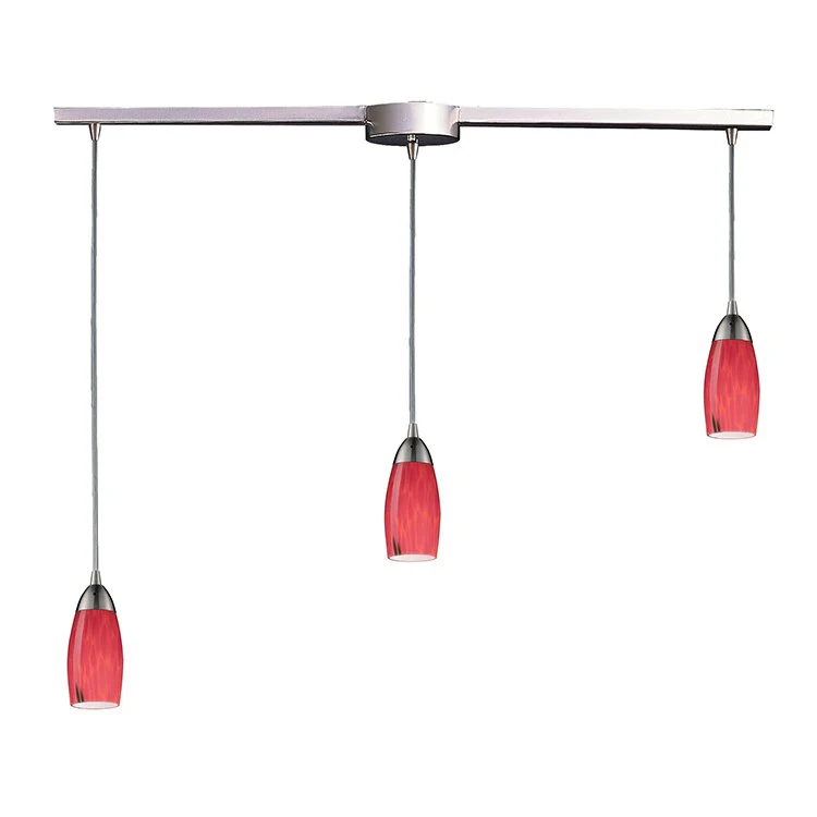 Milan Three-Light Pendant - Frankwebs