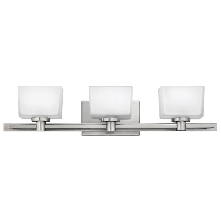 Taylor Three-Light LED Bathroom Lighting Fixture - Frankwebs