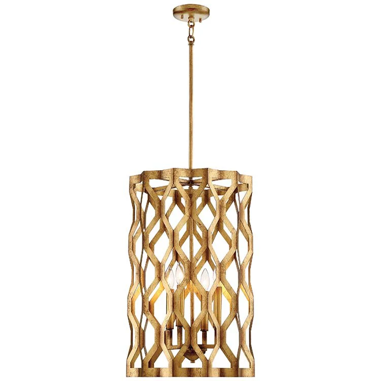 Coronade Four-Light Pendant - Frankwebs