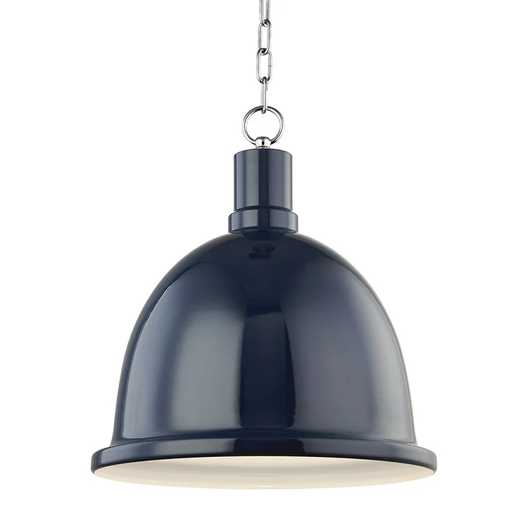 Blair Single-Light Large Pendant - Frankwebs