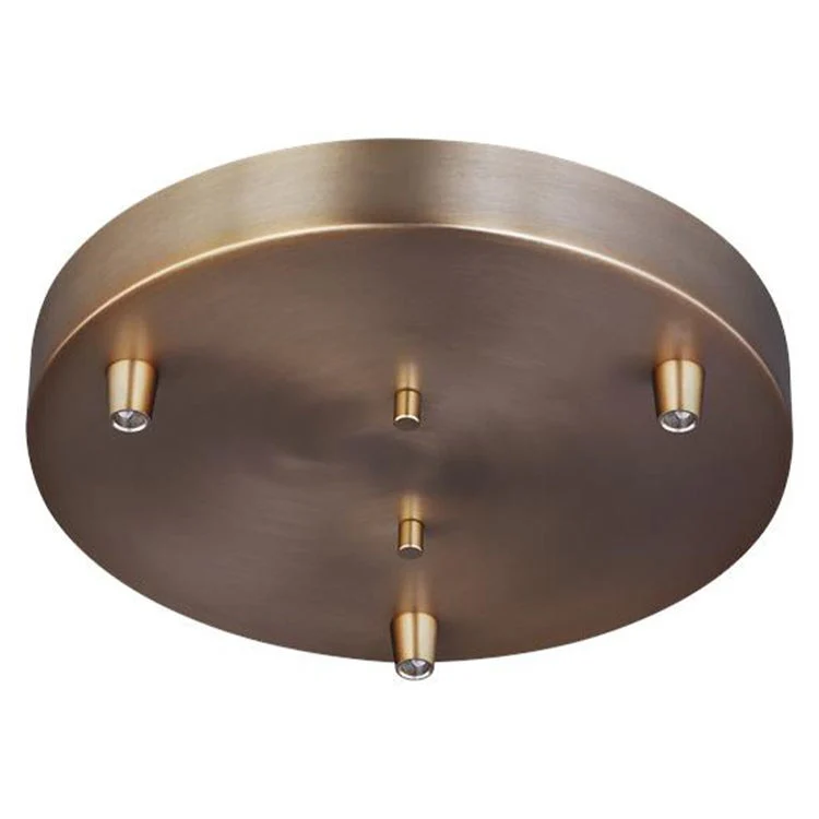 Leo Three-Light Cluster Canopy - Frankwebs