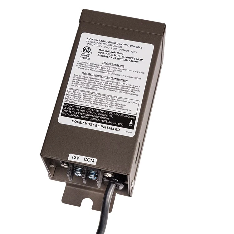 Manual Series 300-Watt Transformer - Frankwebs