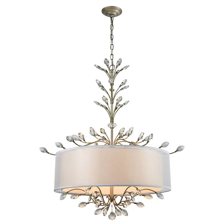 Asbury Six-Light Chandelier - Frankwebs