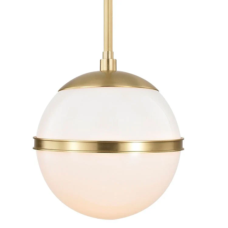 Truax Single-Light Chandelier - Frankwebs