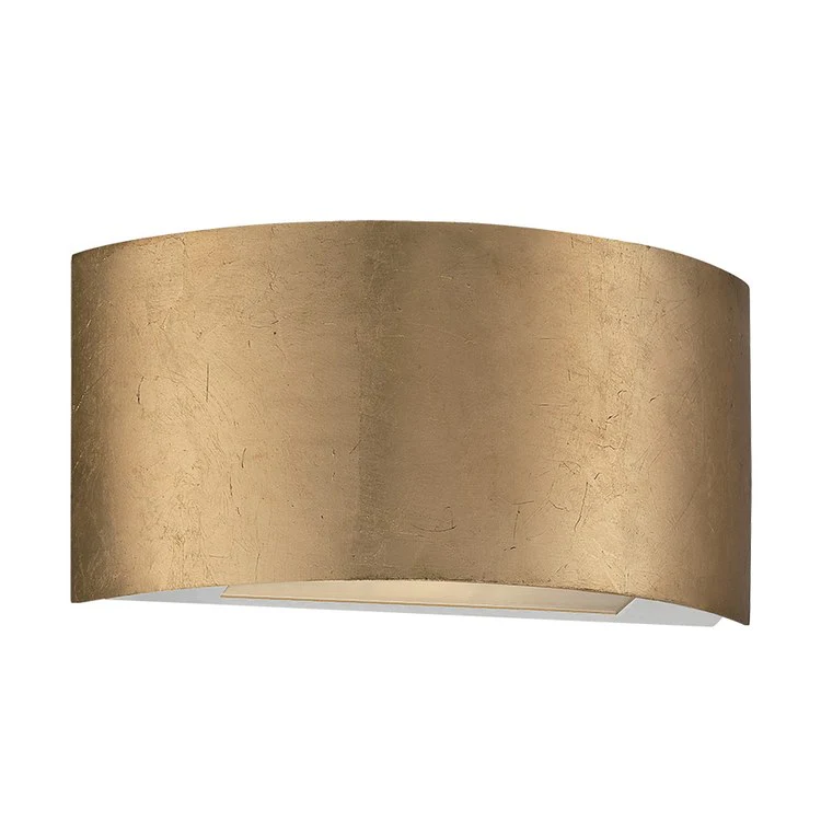 Vermeil Two-Light LED Wall Sconce 3000K - Frankwebs