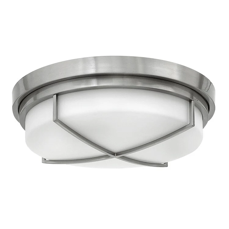 Halsey Three-Light Flush Mount Ceiling Light - Frankwebs
