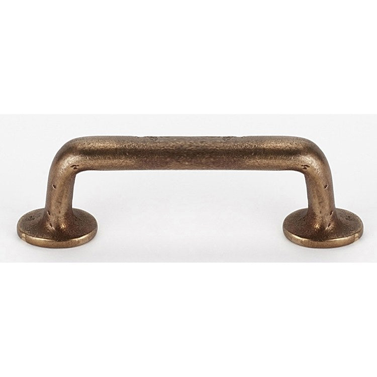 Pull Sierra for Bathroom Accessories Rust Bronze Bronze 4 Inch 5-1/4 Inch 1-1/2 Inch - Frankwebs