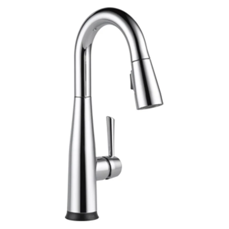 Essa Single Handle Pull Down Bar/Prep Faucet with Touch2O Technology - Frankwebs