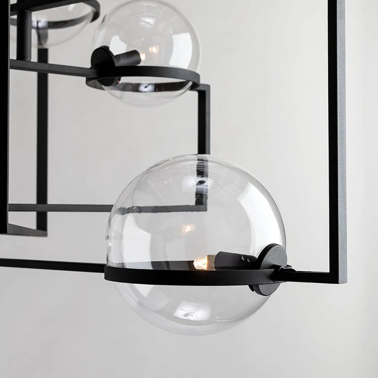 Elliot Six-Light Pendant - Frankwebs