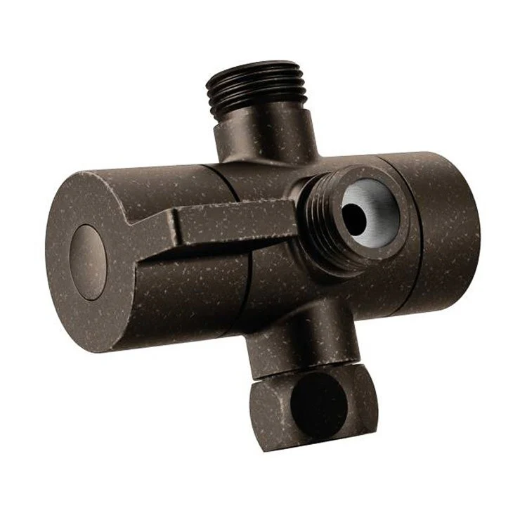 Non-Pivoting Shower Arm Diverter - Frankwebs