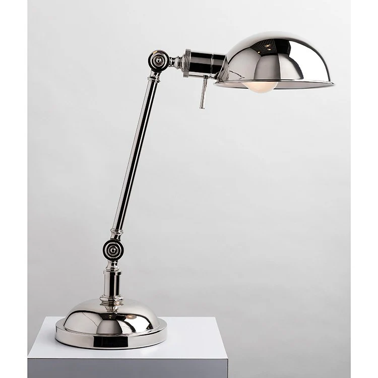 Girard Single-Light Table Lamp - Frankwebs