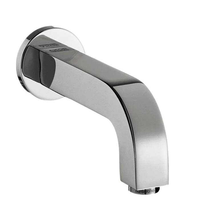 AXOR Citterio Wall Mount Bathtub Spout without Diverter - Frankwebs