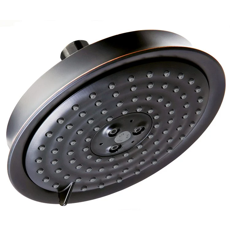 Raindance C 150 Air Wall Mount Three-Function Shower Head - Frankwebs