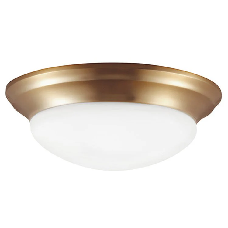 Nash Three-Light Flush Mount Ceiling Fixture - Frankwebs